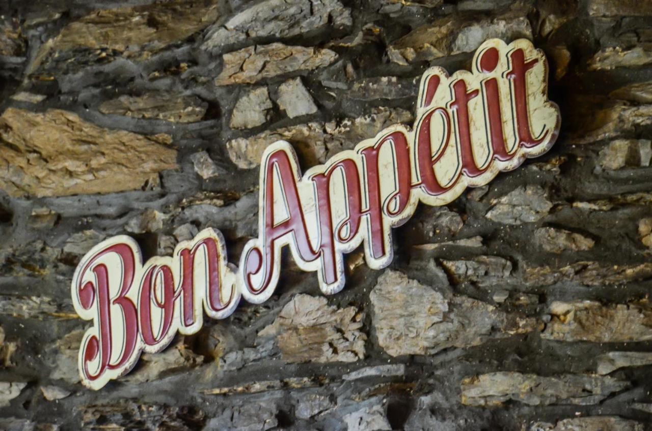 B&B Au Canard La-Roche-en-Ardenne Eksteriør bilde