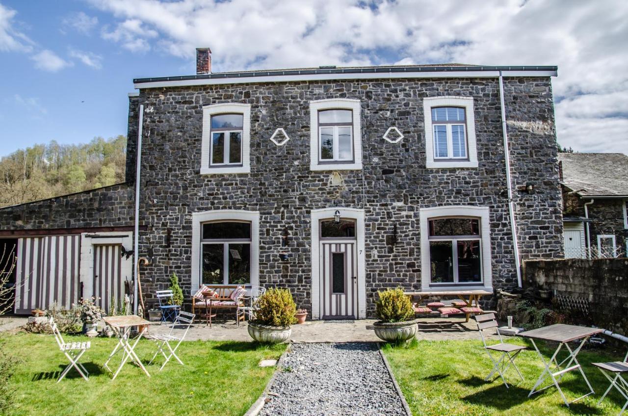 B&B Au Canard La-Roche-en-Ardenne Eksteriør bilde