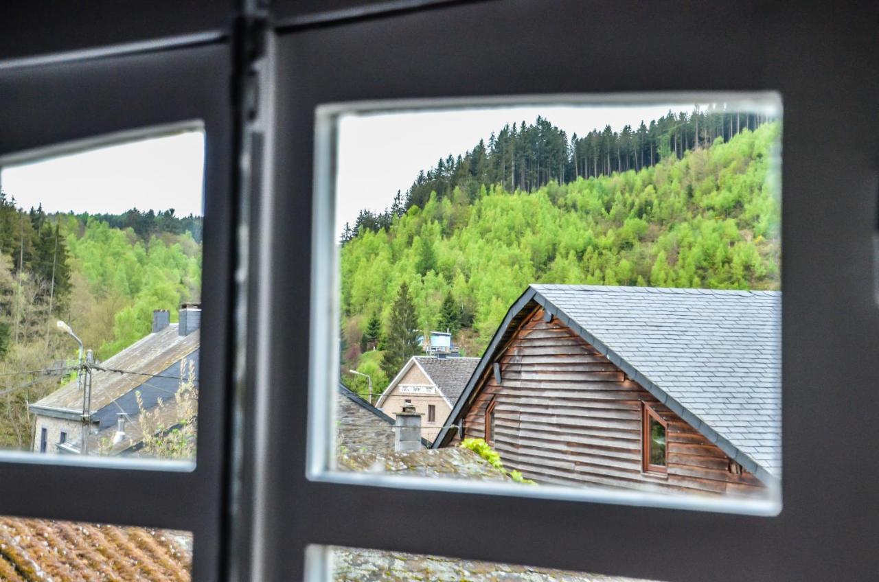 B&B Au Canard La-Roche-en-Ardenne Eksteriør bilde