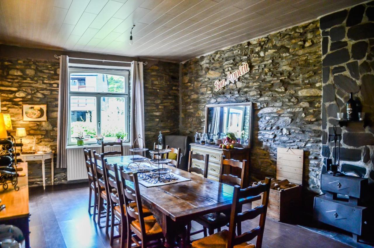B&B Au Canard La-Roche-en-Ardenne Eksteriør bilde