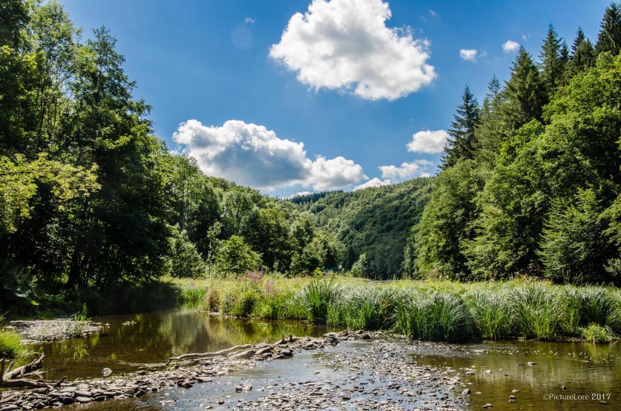 B&B Au Canard La-Roche-en-Ardenne Eksteriør bilde