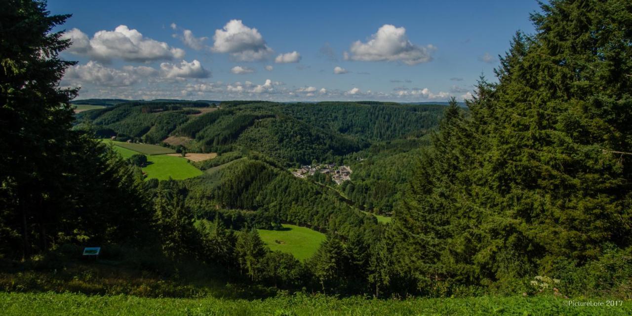 B&B Au Canard La-Roche-en-Ardenne Eksteriør bilde