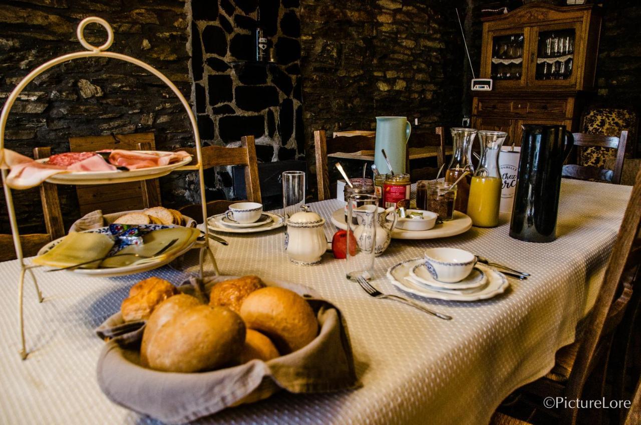 B&B Au Canard La-Roche-en-Ardenne Eksteriør bilde