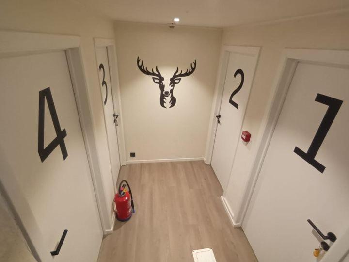 B&B Au Canard La-Roche-en-Ardenne Eksteriør bilde