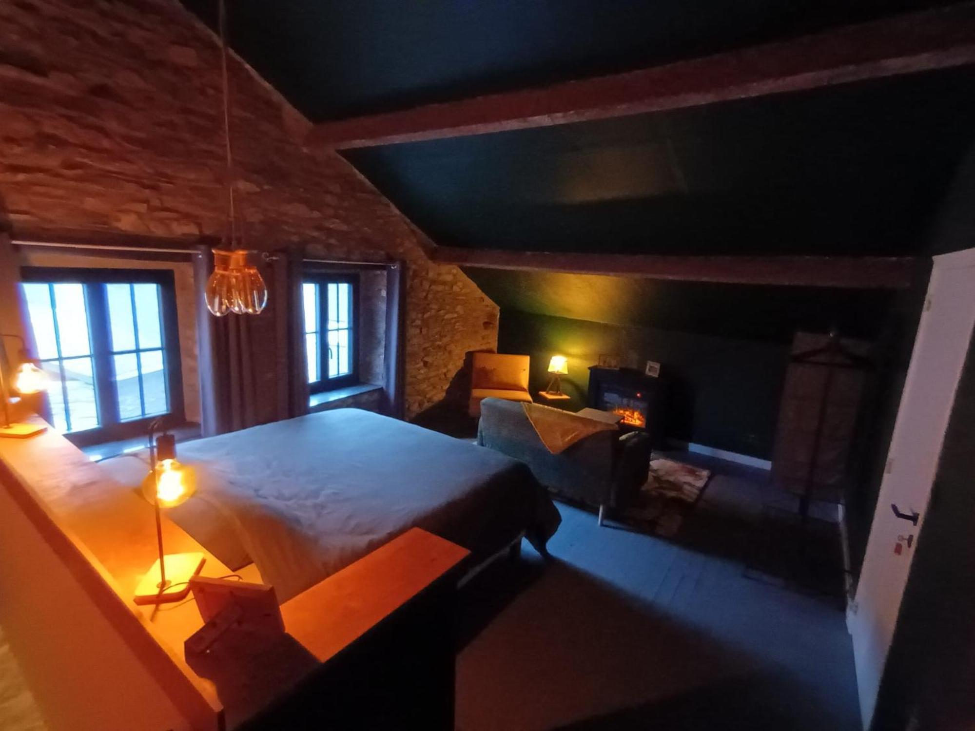B&B Au Canard La-Roche-en-Ardenne Eksteriør bilde