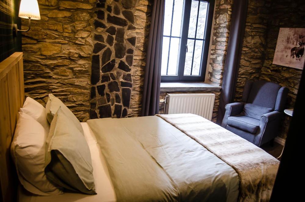 B&B Au Canard La-Roche-en-Ardenne Eksteriør bilde
