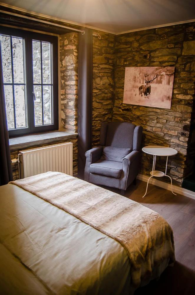 B&B Au Canard La-Roche-en-Ardenne Eksteriør bilde