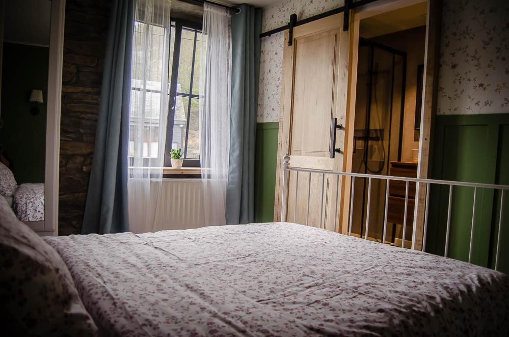 B&B Au Canard La-Roche-en-Ardenne Eksteriør bilde