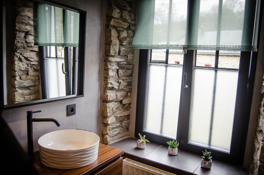 B&B Au Canard La-Roche-en-Ardenne Eksteriør bilde
