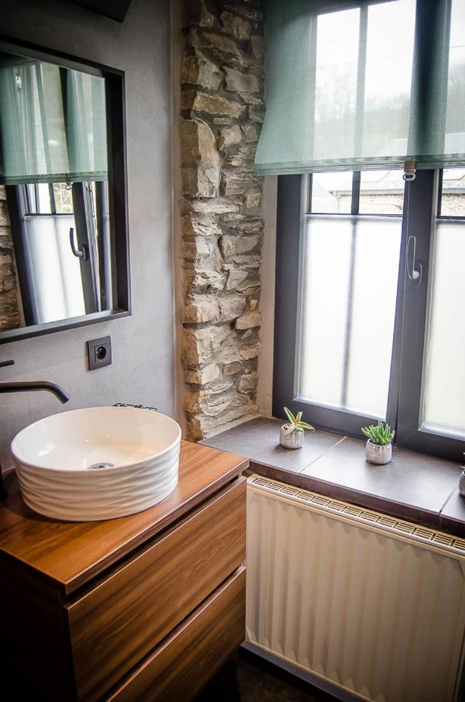 B&B Au Canard La-Roche-en-Ardenne Eksteriør bilde