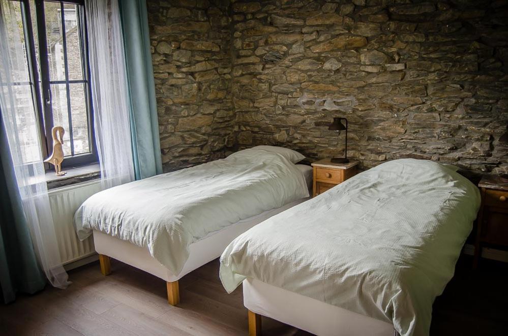 B&B Au Canard La-Roche-en-Ardenne Eksteriør bilde